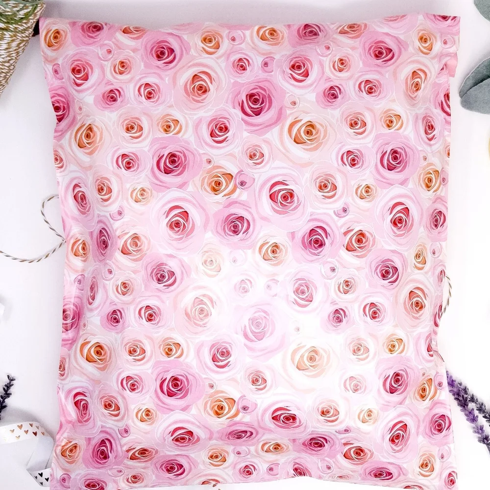 Poly Mailers 14x17" mix - Picture 4 of 14